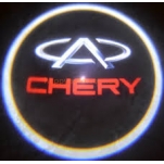 Подсветка дверей авто - Chery